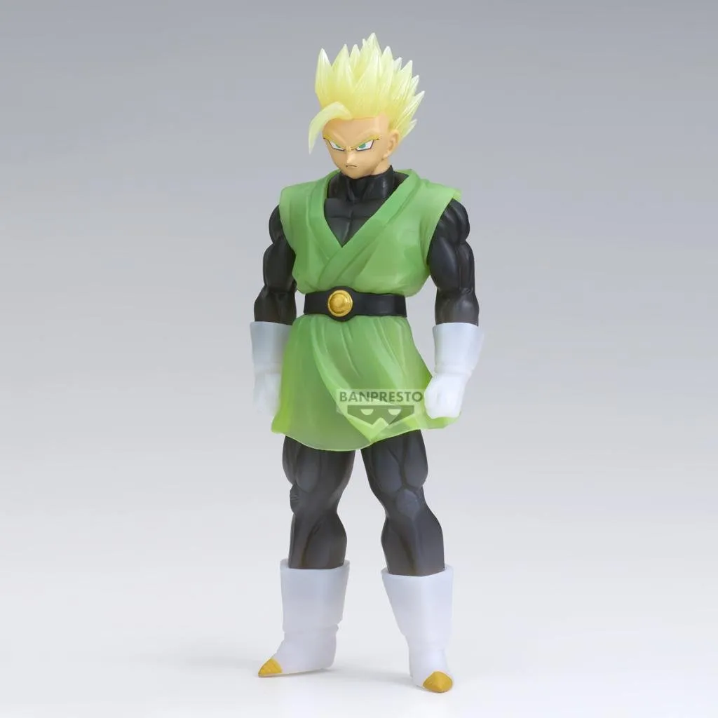 DRAGON BALL Z - Gohan "Great Saiyaman" - Figure Clearise 18cm